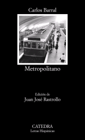 E-book, Metropolitano, Ediciones Cátedra