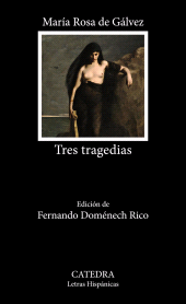 E-book, Tres tragedias, Ediciones Cátedra