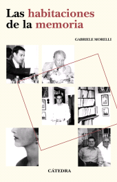 eBook, Las habitaciones de la memoria, Ediciones Cátedra