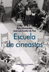 E-book, Escuela de cineastas, Ediciones Cátedra
