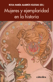 E-book, Mujeres y ejemplaridad en la historia, Ediciones Cátedra