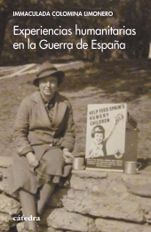 E-book, Experiencias humanitarias en la Guerra de España, Ediciones Cátedra