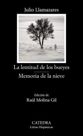 E-book, La lentitud de los bueyes; Memoria de la nieve, Ediciones Cátedra