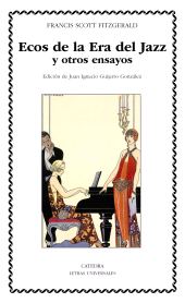 eBook, Ecos de la Era del Jazz y otros ensayos, Ediciones Cátedra