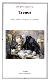 E-book, Trenos, Ediciones Cátedra