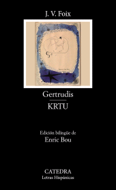 E-book, Gertrudis; KRTU, Ediciones Cátedra