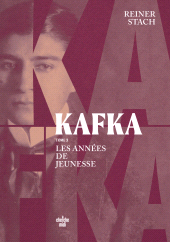 eBook, Kafka, les années de jeunesse, Cherche midi éditeur