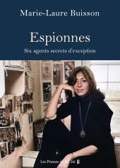 E-book, Espionnes : Six agents secrets d'exception, Presses de la Cité