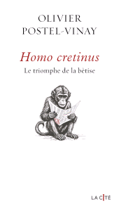 E-book, Homo cretinus : Le triomphe de la bêtise, Presses de la Cité
