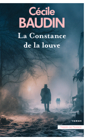 eBook, La Constance de la louve, Presses de la Cité