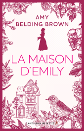 eBook, La Maison d'Emily : Un livre sur Emily Dickinson, Presses de la Cité