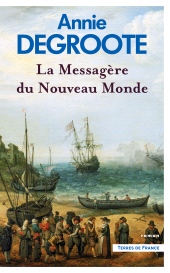 eBook, La Messagère du Nouveau Monde, Presses de la Cité