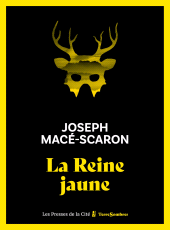 eBook, La Reine jaune, Presses de la Cité