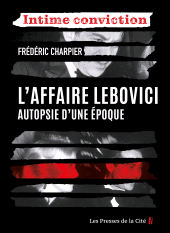 eBook, L'Affaire Lebovici : Autopsie d'une époque, Presses de la Cité