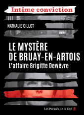 eBook, Le Mystère de Bruay-en-Artois : L'Affaire Brigitte Dewèvre, Presses de la Cité