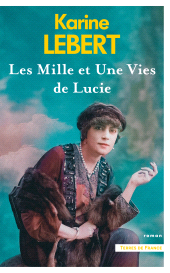 E-book, Les Mille et une vies de Lucie, Presses de la Cité