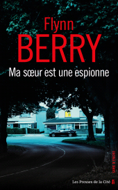 E-book, Ma soeur est une espionne, Presses de la Cité