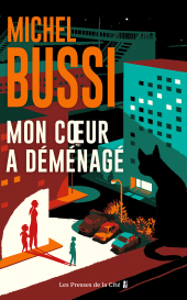 eBook, Mon coeur a déménagé, Presses de la Cité