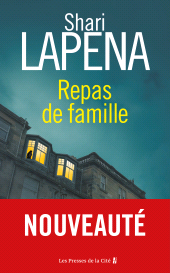 E-book, Repas de famille, Presses de la Cité