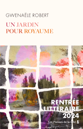 eBook, Un jardin pour royaume, Presses de la Cité