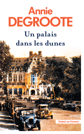 E-book, Un palais dans les dunes, Presses de la Cité