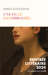 E-book, Une fille j'ai embrassée, Presses de la Cité