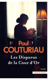 E-book, Les Disparus de la Cour d'Or, Presses de la Cité