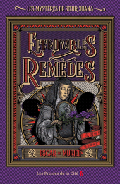 eBook, Effroyables Remèdes : Les Mystères de soeur Juana, Presses de la Cité