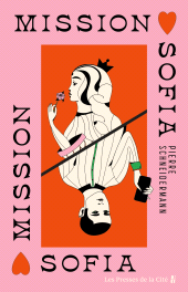 E-book, Mission Sofia, Presses de la Cité
