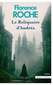 eBook, Le Reliquaire d'Andréa, Presses de la Cité