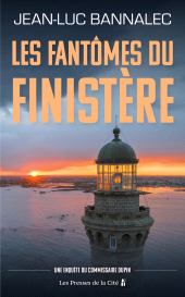 eBook, Les Fantômes du Finistère : Une enquête du commissaire Dupin, Presses de la Cité