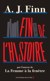 eBook, Fin de l'histoire, Presses de la Cité