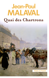 E-book, Quai des Chartrons, Presses de la Cité