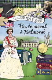 eBook, Pas le moral à Balmoral, Presses de la Cité
