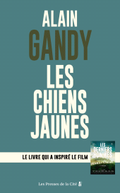 eBook, Les Chiens jaunes, Presses de la Cité
