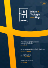 E-book, Biblia y Teología Hoy (1-2024), Editorial CLIE