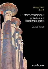 eBook, Histoire économique et sociale de l'ancienne Egypte, Menu, Bernadette, CNRS Éditions