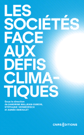 eBook, Les sociétés face aux défis climatiques, CNRS Éditions