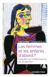 E-book, Les femmes et les enfants d'abord? : Enquête sur l'ordonnance de protection, CNRS Éditions