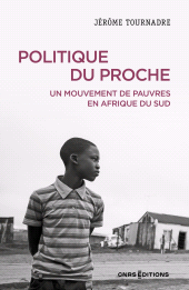 E-book, Politique du proche : Un mouvement de pauvres en Afrique du Sud, CNRS Éditions