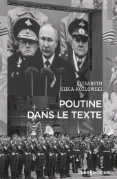 eBook, Poutine dans le texte, Sieca-Kozlowski, Elisabeth, CNRS Éditions