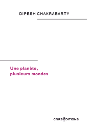 E-book, Une planète, plusieurs mondes, CNRS Éditions