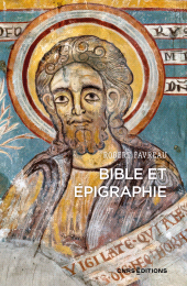 E-book, Bible et épigraphie, CNRS Éditions