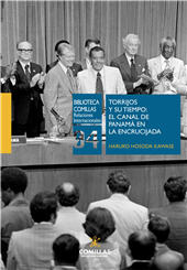 E-book, Torrijos y su tiempo : el Canal de Panamá en la encrucijada, Universidad Pontificia Comillas