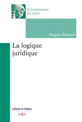 eBook, La logique juridique, Éditions Dalloz