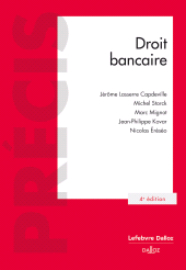 E-book, Droit bancaire, Éditions Dalloz