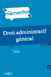 E-book, Droit administratif général, Éditions Dalloz