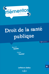 E-book, Droit de la santé publique., Éditions Dalloz