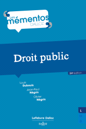 E-book, Droit public., Éditions Dalloz