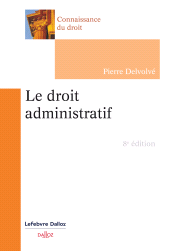 E-book, Le droit administratif, Éditions Dalloz